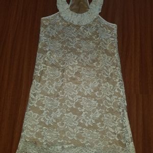 Venus Lace Dress size 4